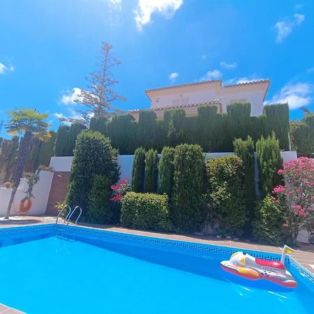 Chalet Airam Monachil Exterior foto