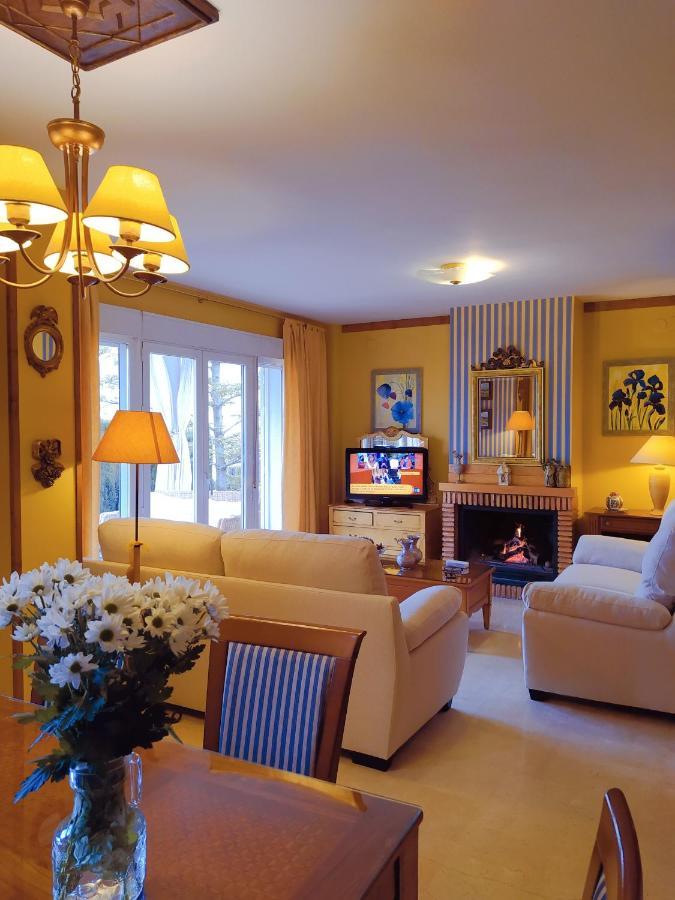 Chalet Airam Monachil Exterior foto
