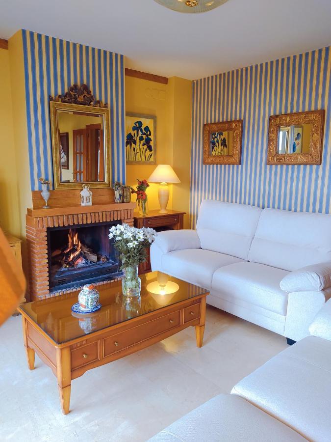 Chalet Airam Monachil Exterior foto