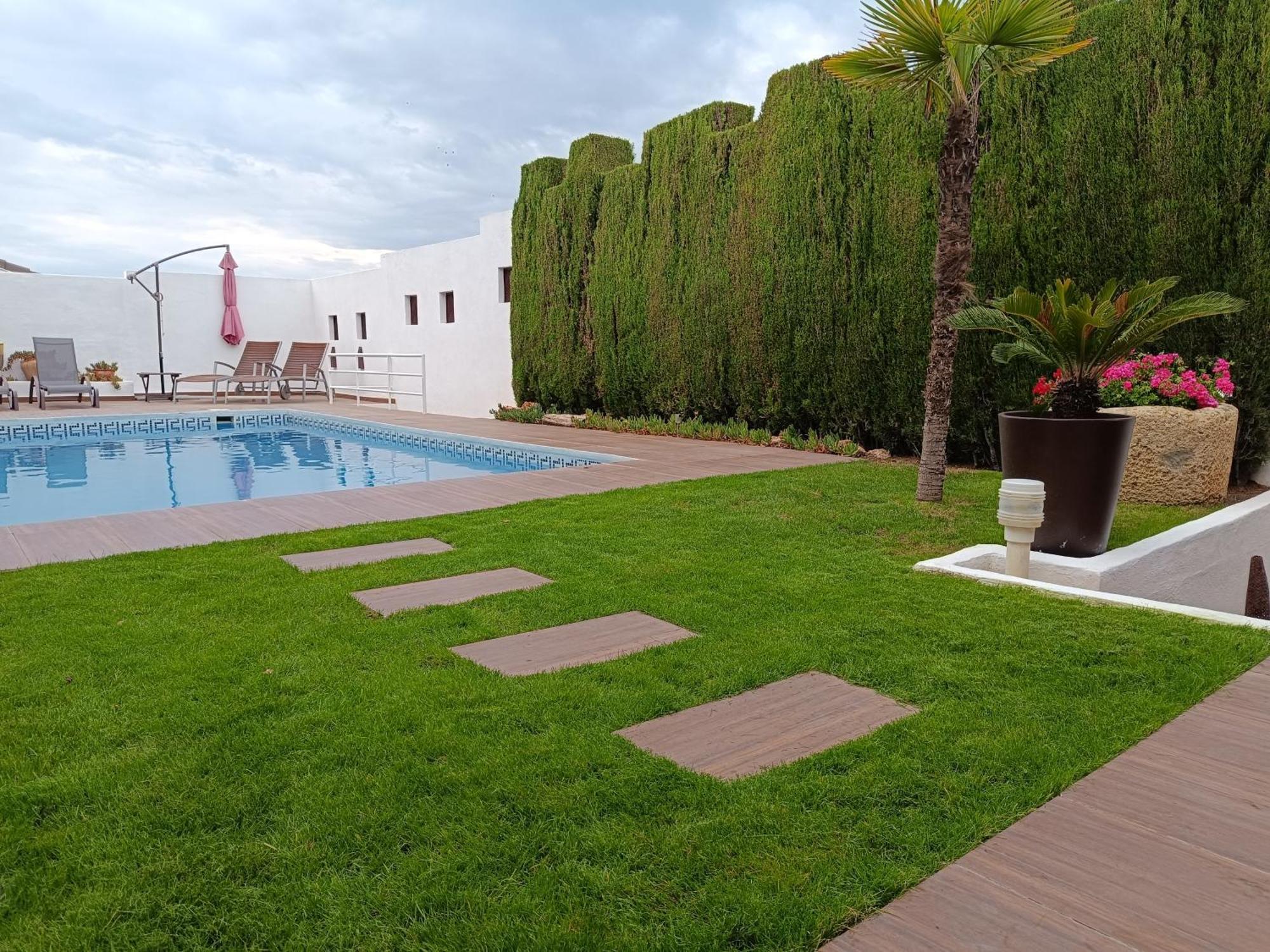 Chalet Airam Monachil Exterior foto