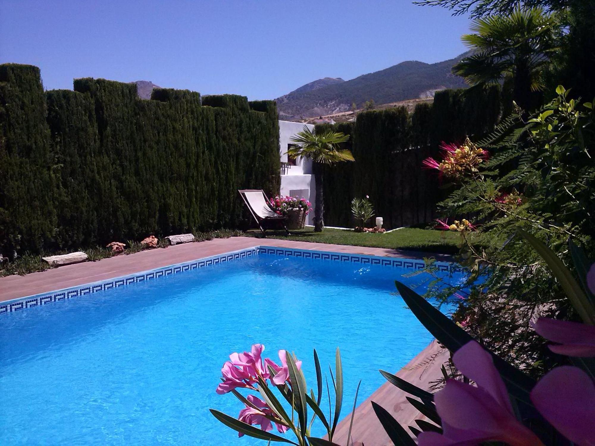 Chalet Airam Monachil Exterior foto