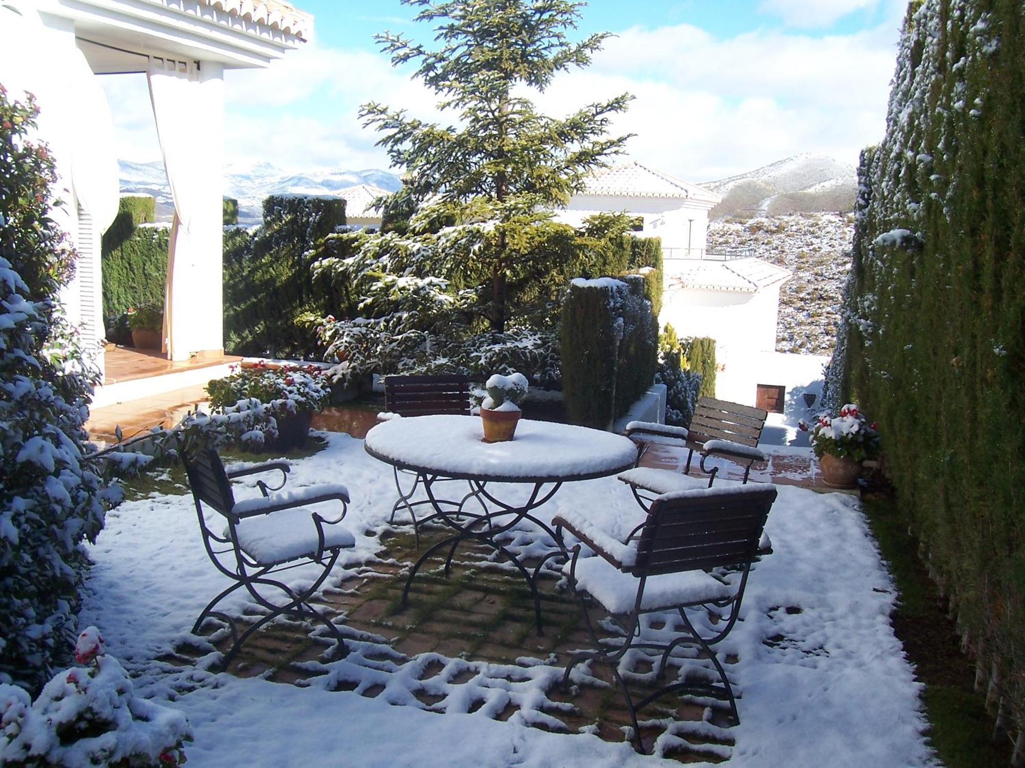 Chalet Airam Monachil Exterior foto