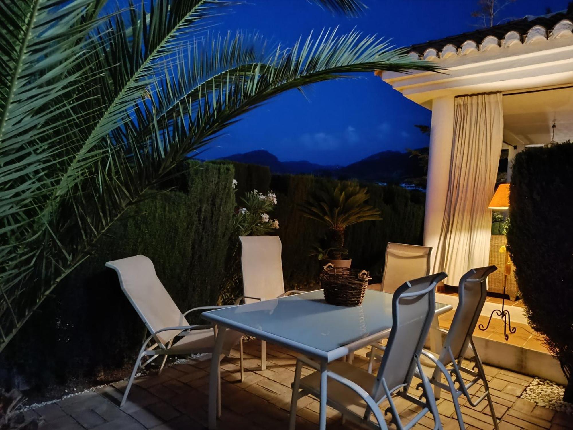 Chalet Airam Monachil Exterior foto