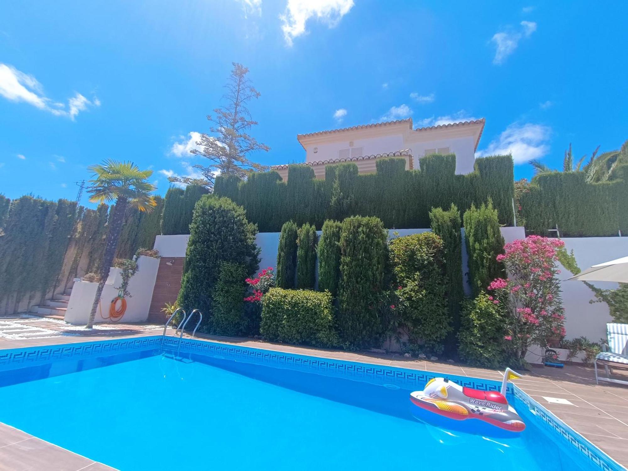 Chalet Airam Monachil Exterior foto