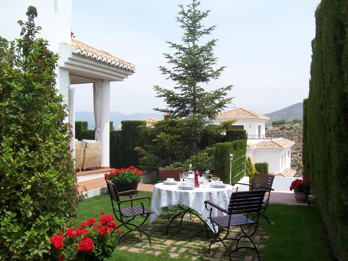 Chalet Airam Monachil Exterior foto