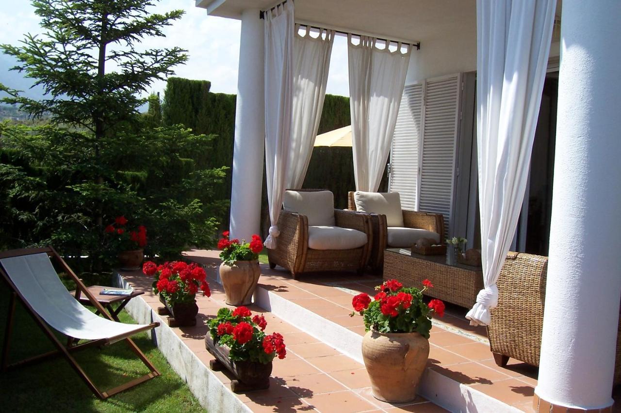 Chalet Airam Monachil Exterior foto