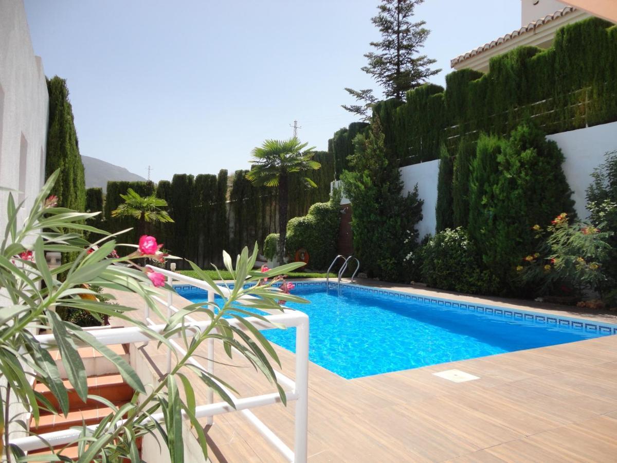 Chalet Airam Monachil Exterior foto