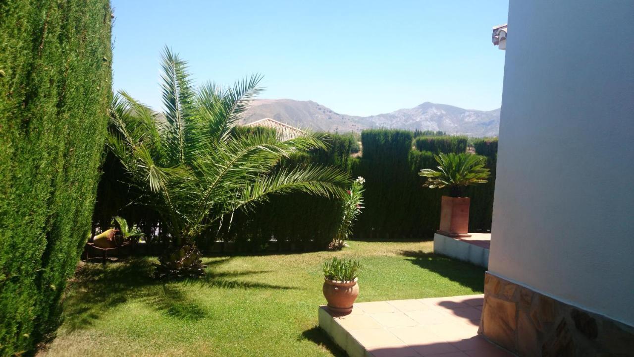Chalet Airam Monachil Exterior foto