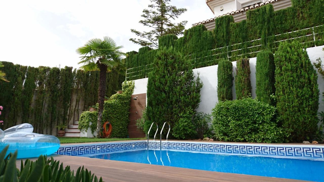 Chalet Airam Monachil Exterior foto