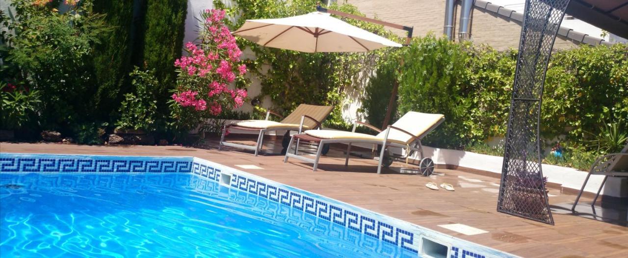 Chalet Airam Monachil Exterior foto